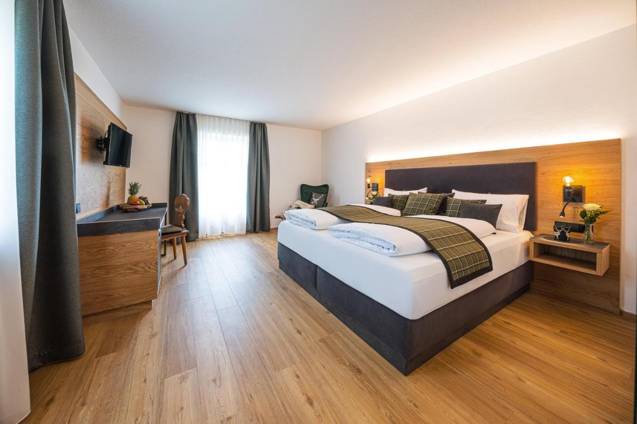 Landgasthof Hubertus Frauenau Bagian luar foto